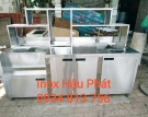 Báo giá Quầy pha chế, Quầy cà phê , Quầy bar , Được thiết kế và sản xuất tại xưởng