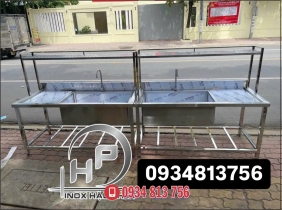 CHẬU RỬA INOX CAO CẤP – GIẢI PHÁP TỐI ƯU CHO KHÔNG GIAN BẾP HIỆN ĐẠI