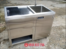 quầy pha chế mini