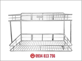 Gía kệ inox