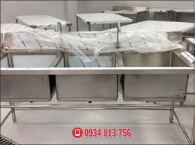 Bồn rửa inox1