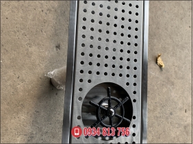 MÁNG CÓ VÒI PHUN TRÁNG LY TỰ ĐỘNG 