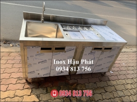 QUẦY BAR, QUẦY PHA CHẾ, QUẦY TRÀ SỮA  NHỎ GỌN