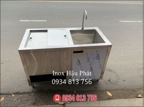 quầy pha chế mini nhỏ gọn