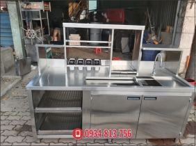 quầy pha chế