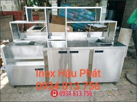 THIẾT KẾ CUNG CẤP QUẦY PHA CHẾ, QUẦY BAR GIÁ RẺ