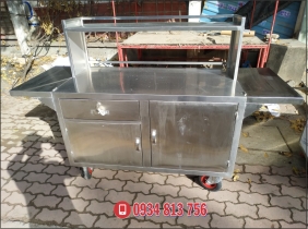 XE CÀ PHÊ TAKE AWAY LƯU ĐỘNG